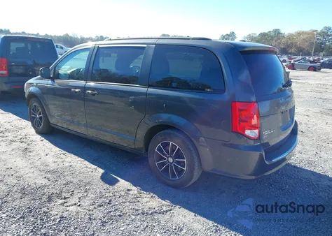 2018 Dodge Grand Caravan Gt z USA, uszkodzony, nr VIN 2C4RDGEG6JR335135